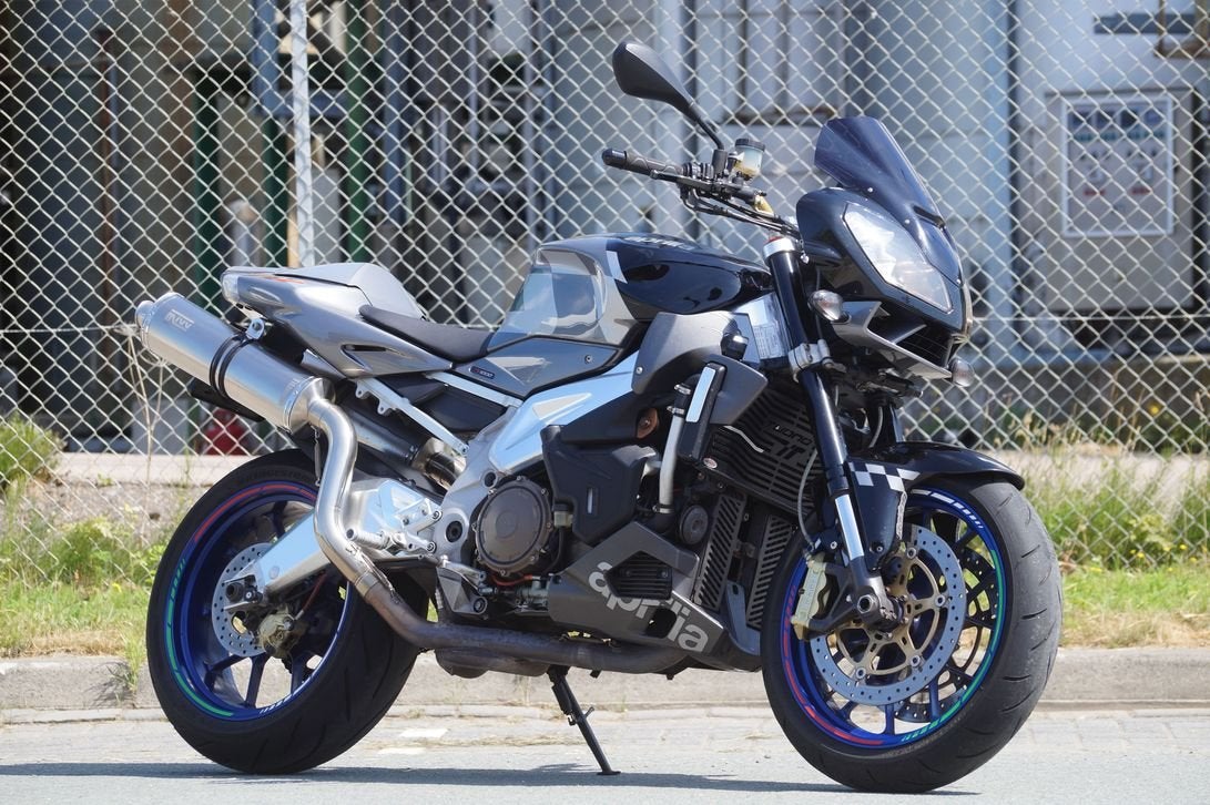 Aprilia Tuono 1000 R