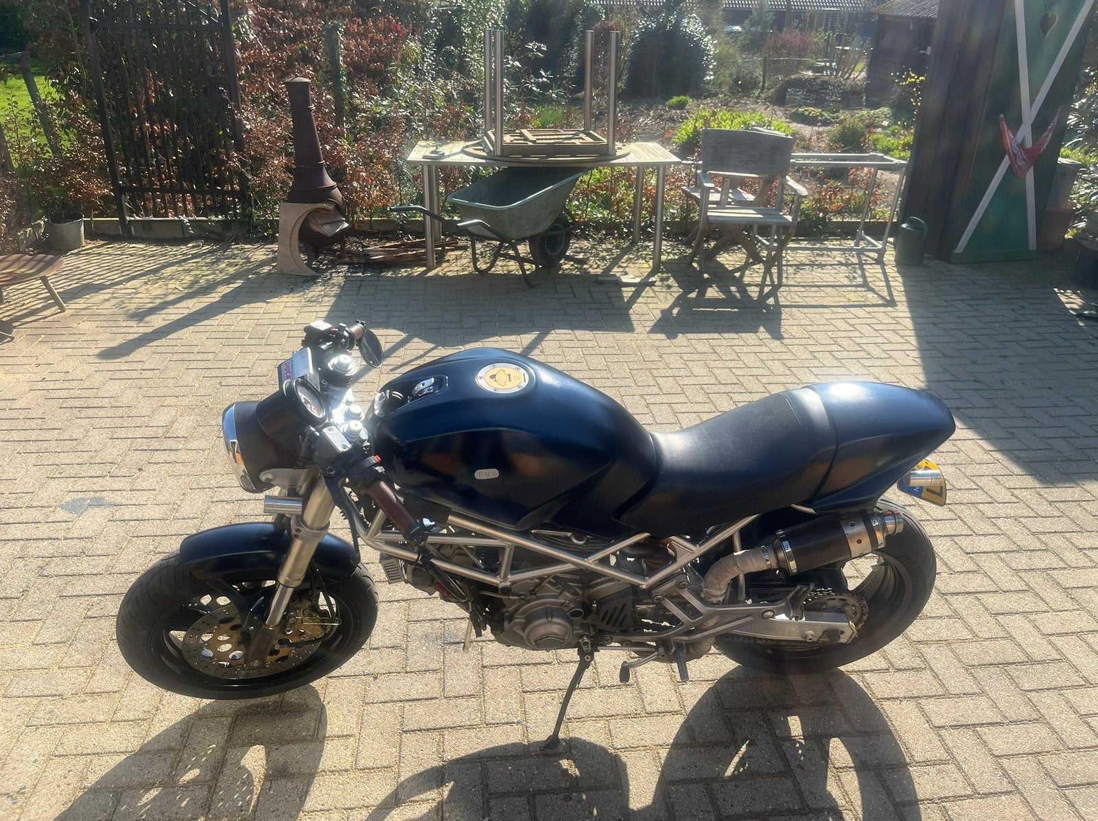 Ducati 900 Monster