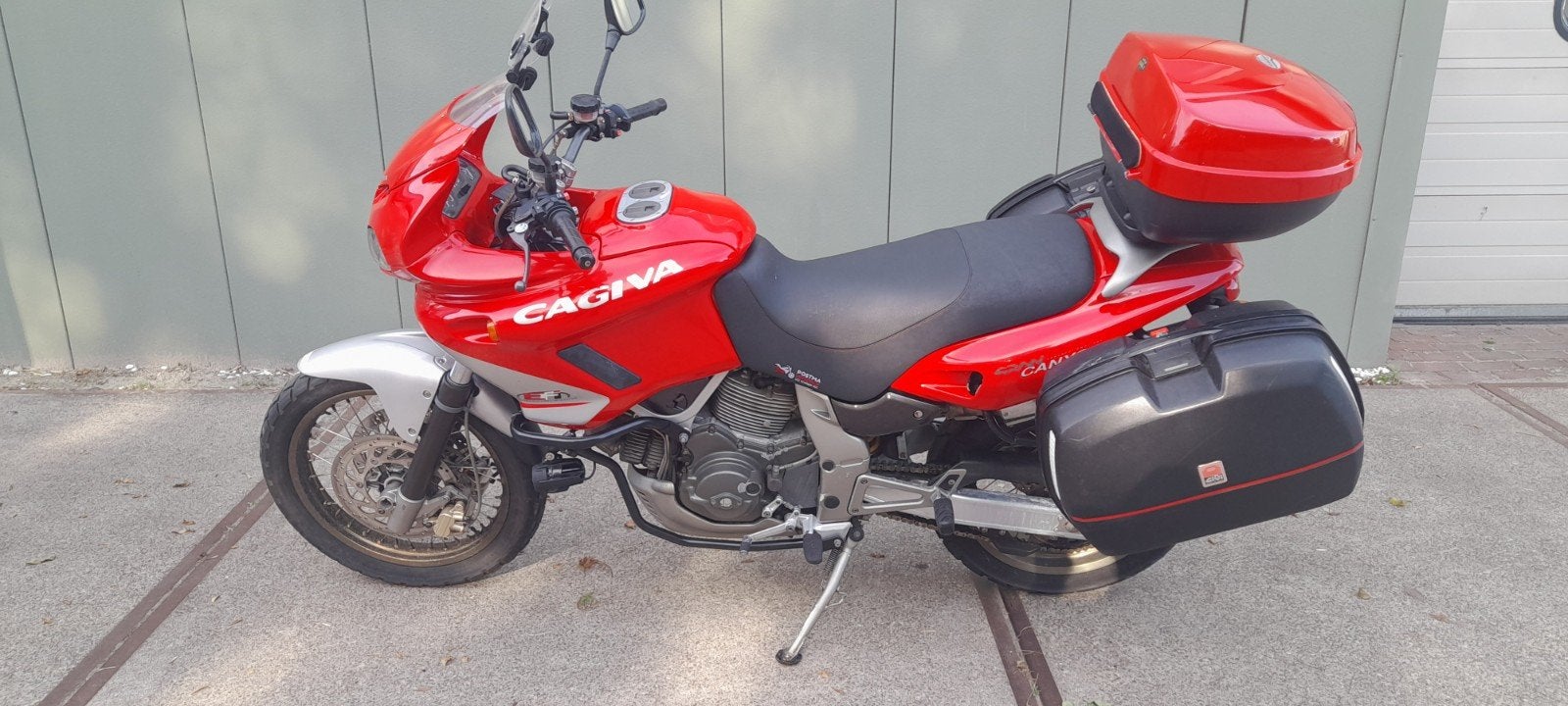 Cagiva Overig