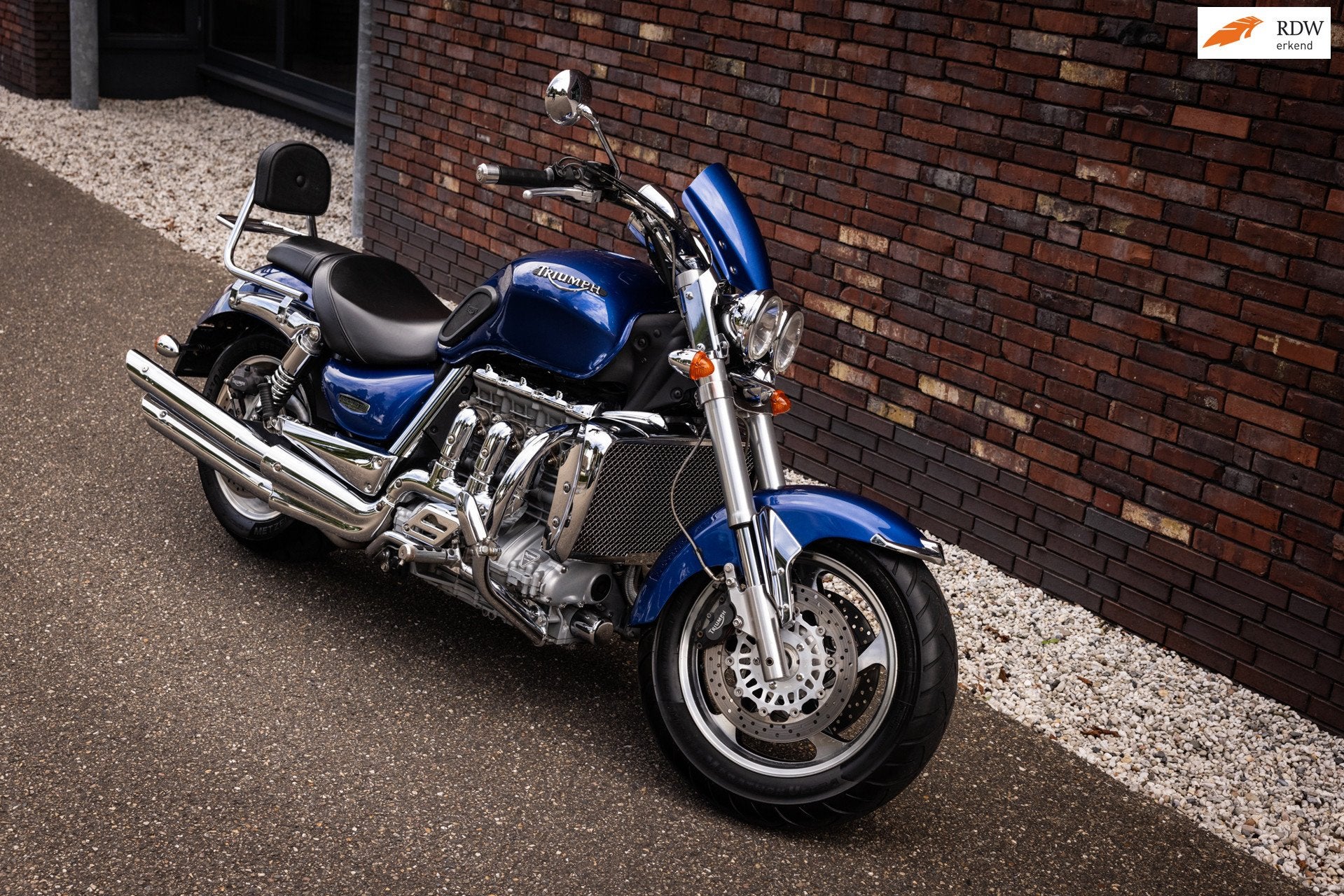 Triumph Rocket III