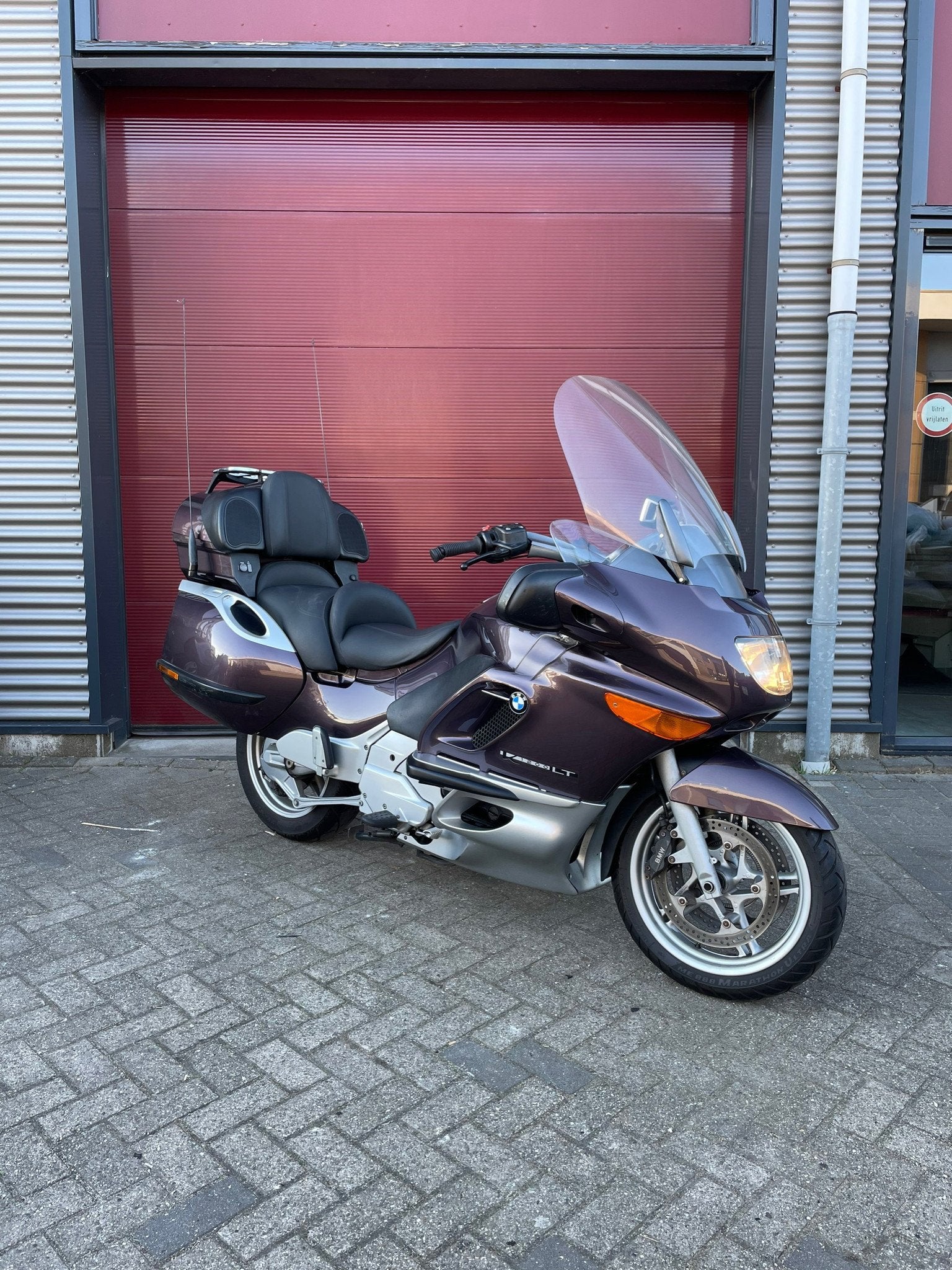 BMW K 1200 LT