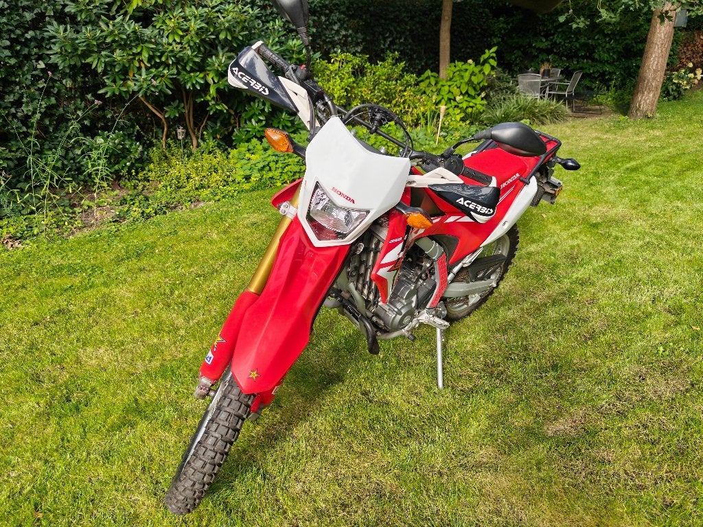 Honda CRF 250L Rally
