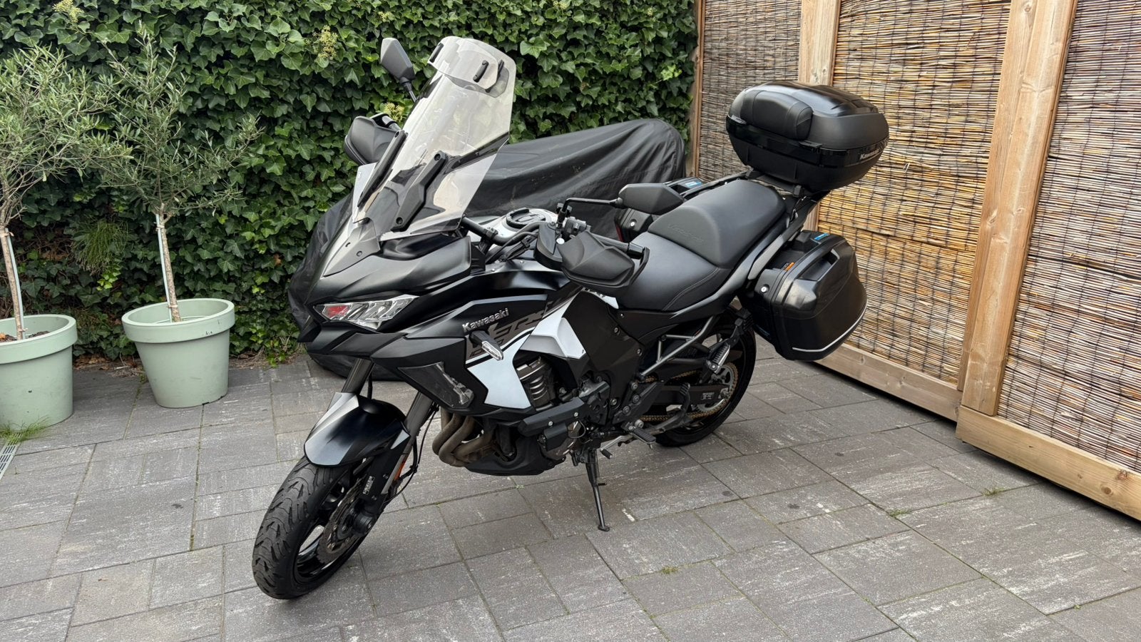 Kawasaki VERSYS 1000 ABS SE