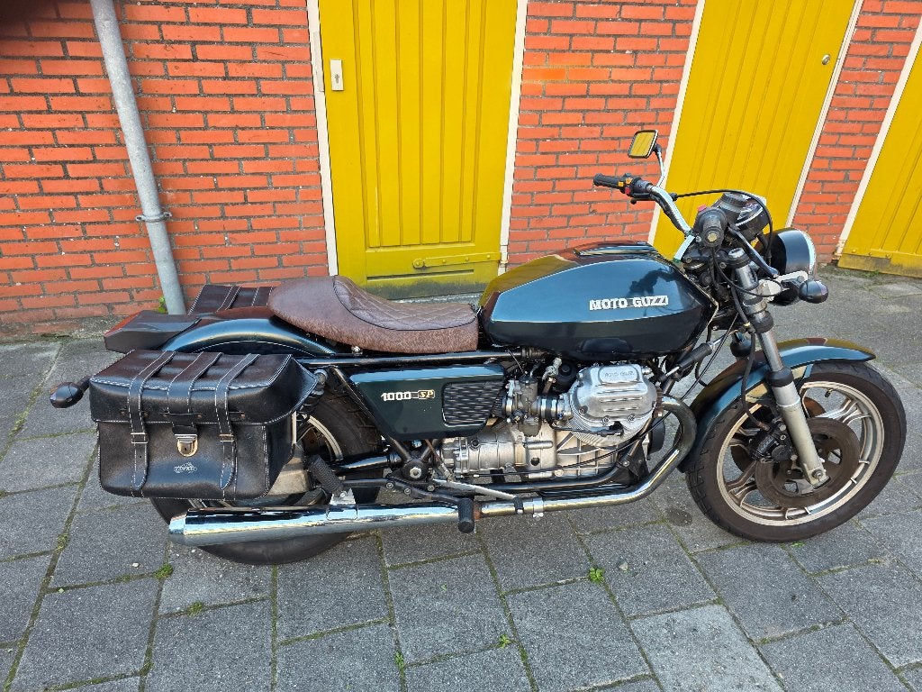 Moto Guzzi 1000 SP