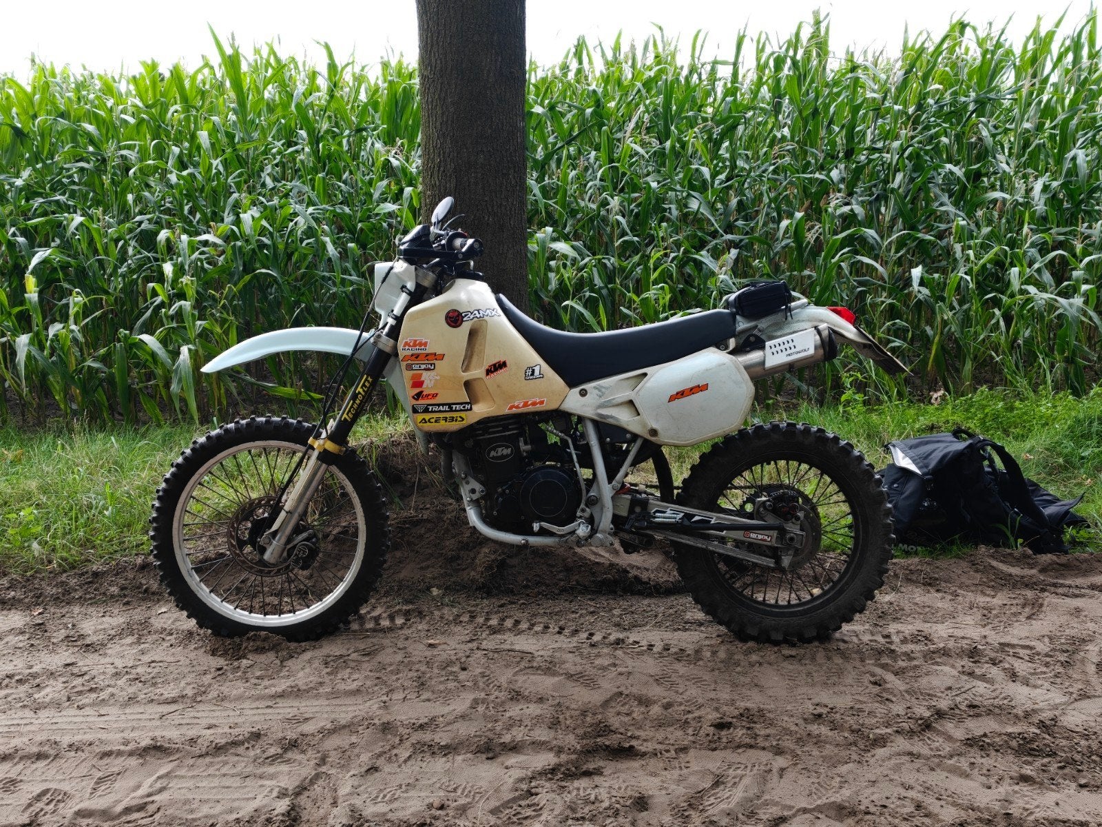 KTM 600 LC4 Enduro