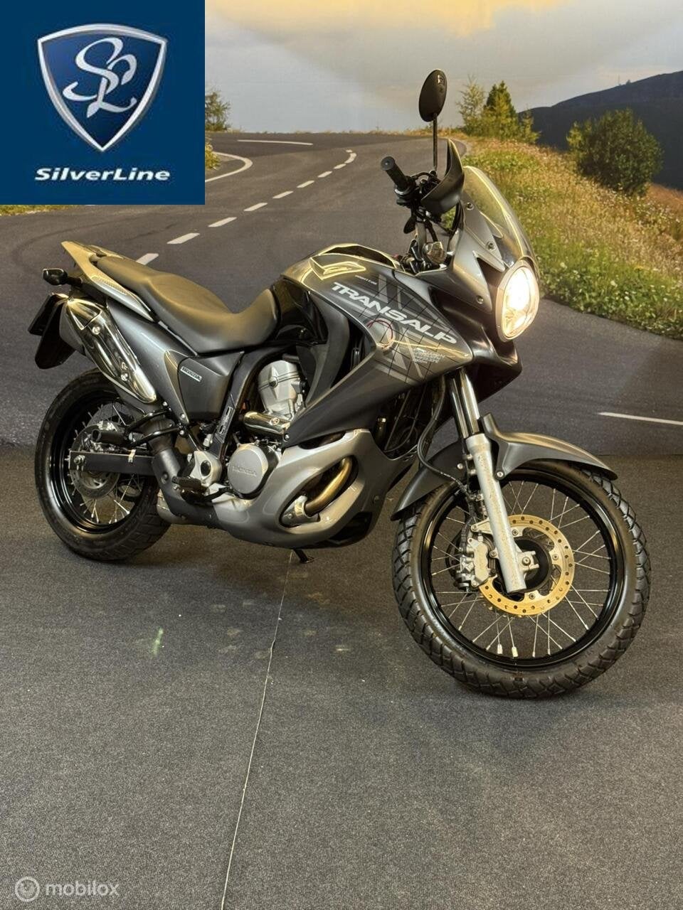 Honda XL 700V Transalp
