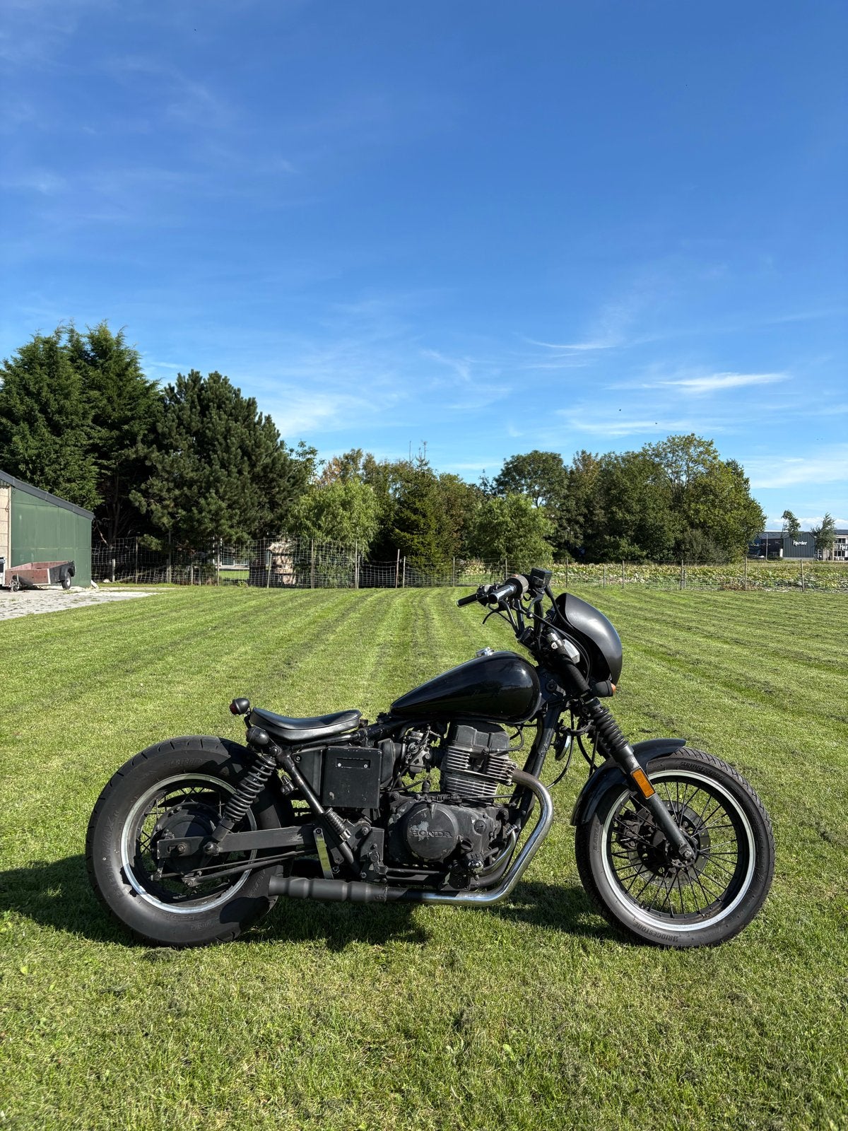 Honda CMX 450C Rebel