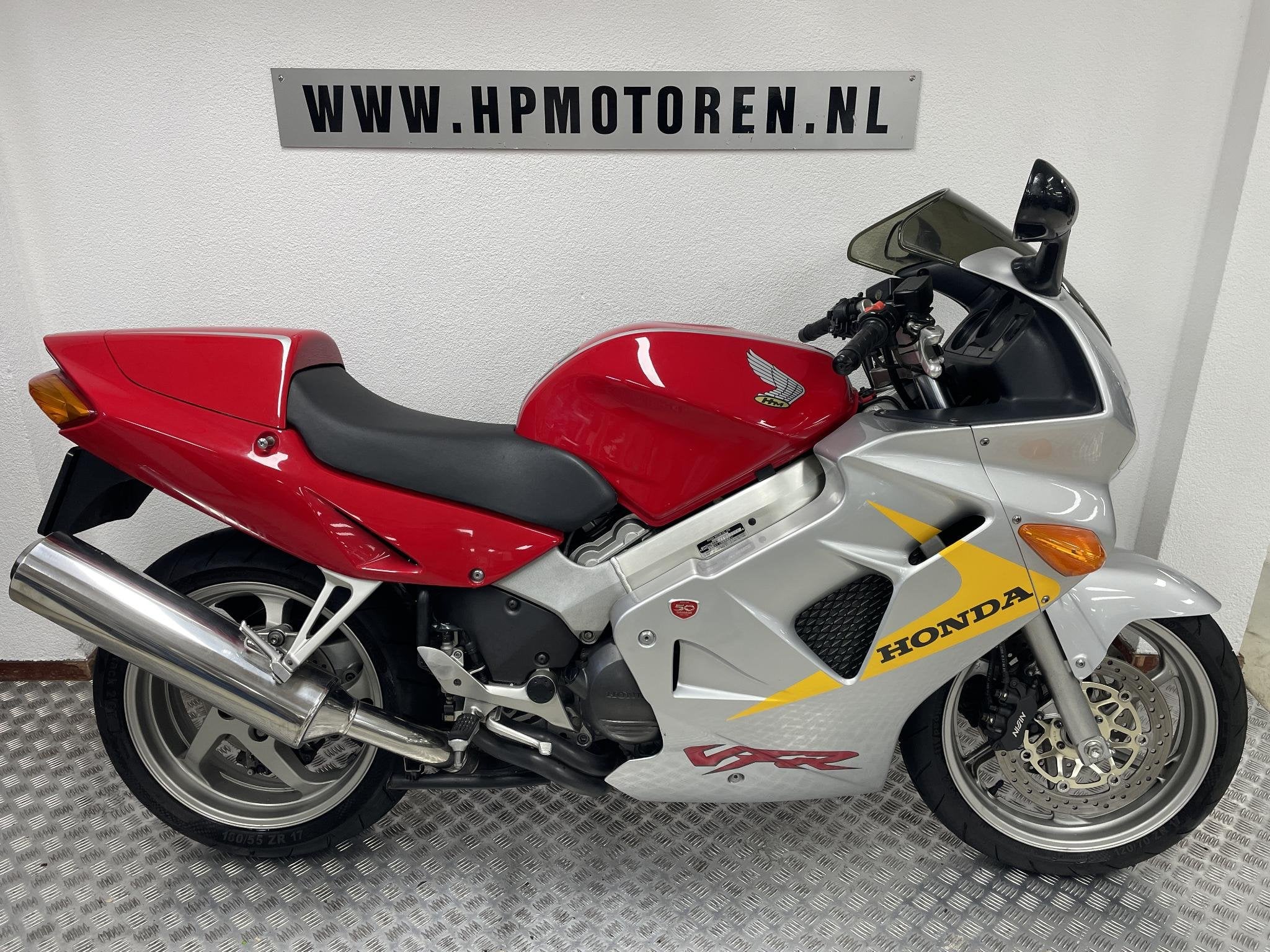 Honda VFR 800F