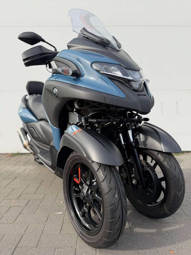 Yamaha Tricity 125