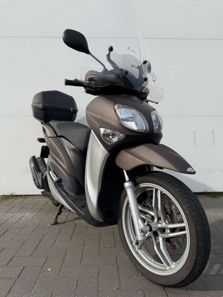 Yamaha Xenter 125