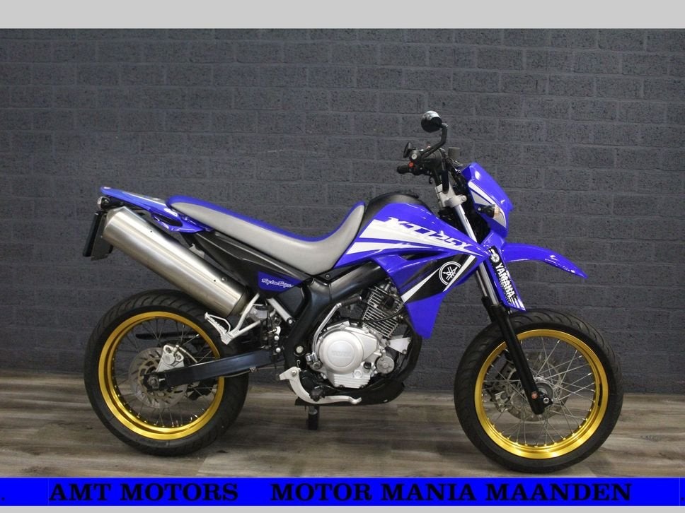 Yamaha XT 125