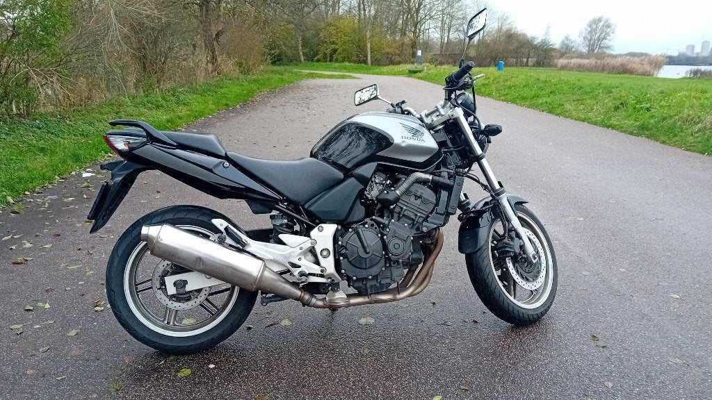 Honda CBF 600N