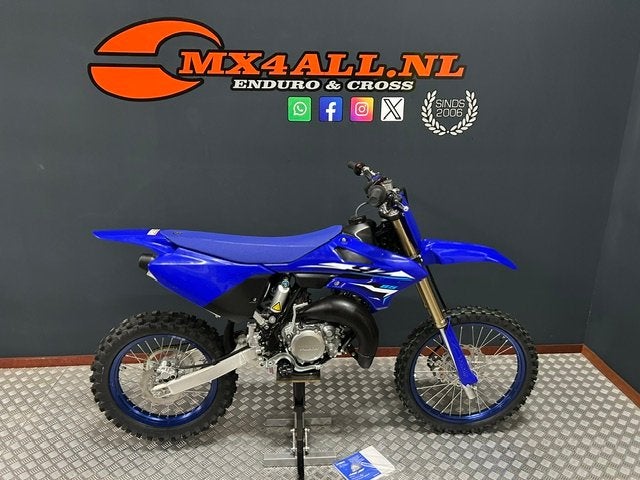 Yamaha YZ 85