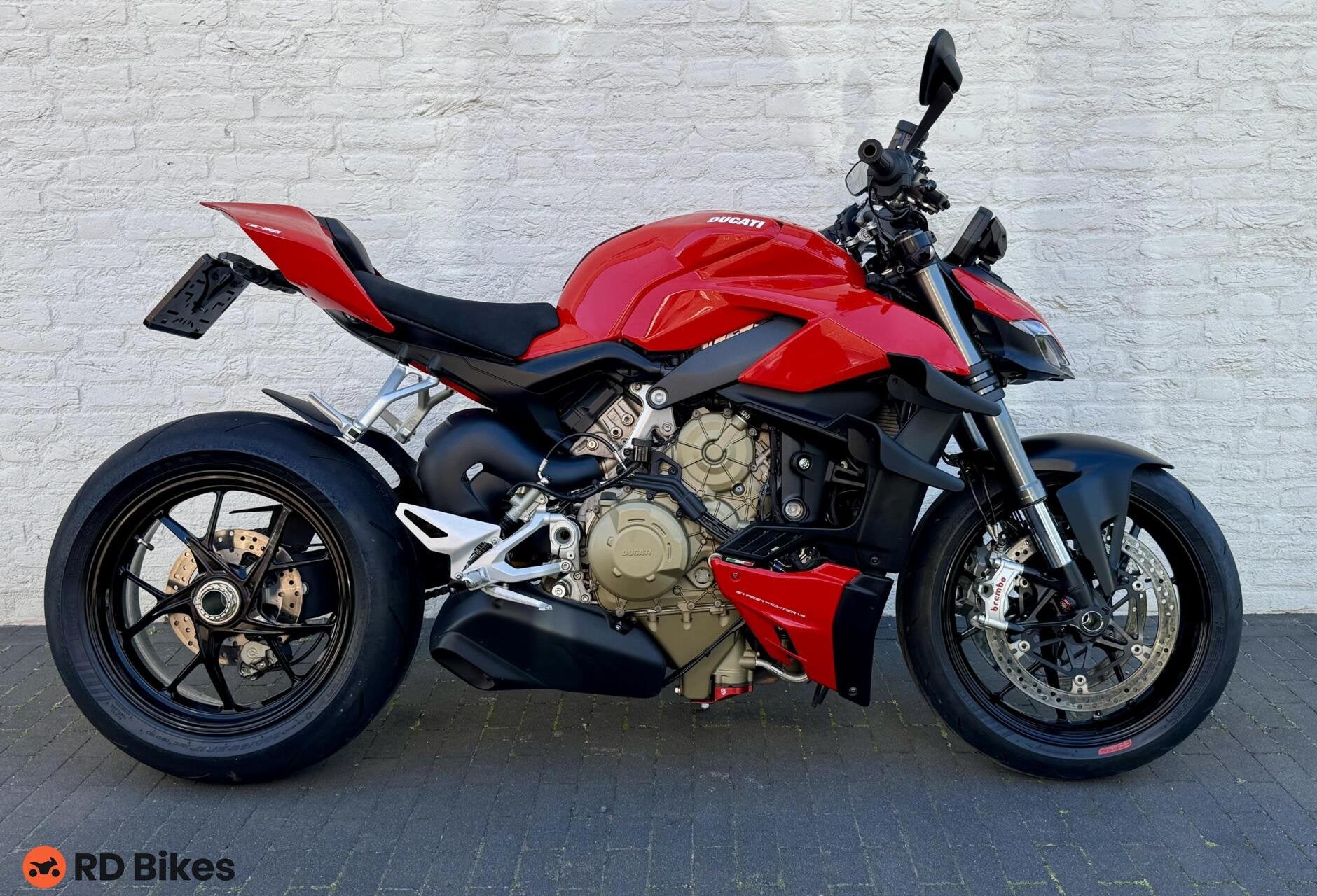Ducati Streetfighter V4