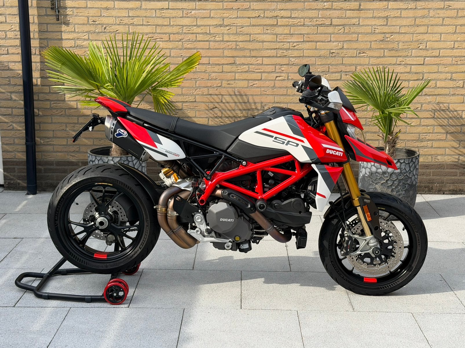 Ducati Hypermotard 950 SP