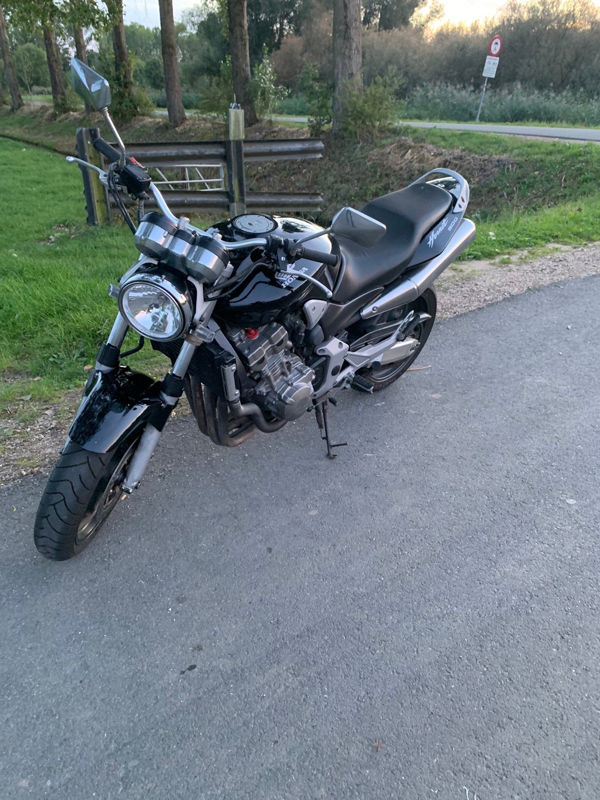Honda CB 900F Hornet