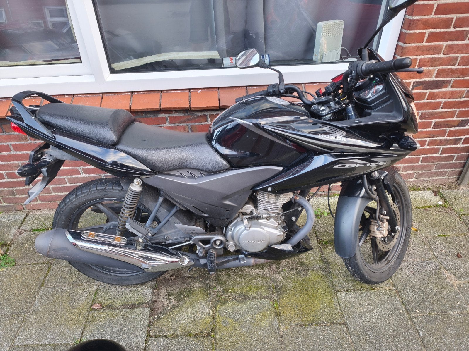 Honda CBF 125