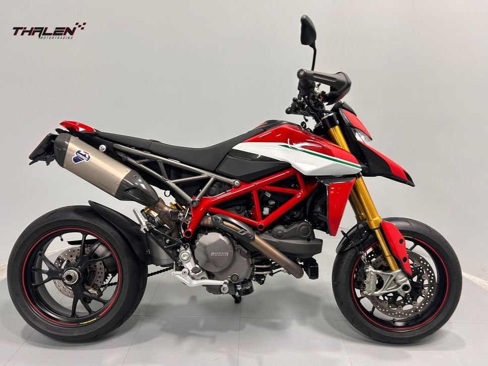 Ducati Hypermotard 950 SP