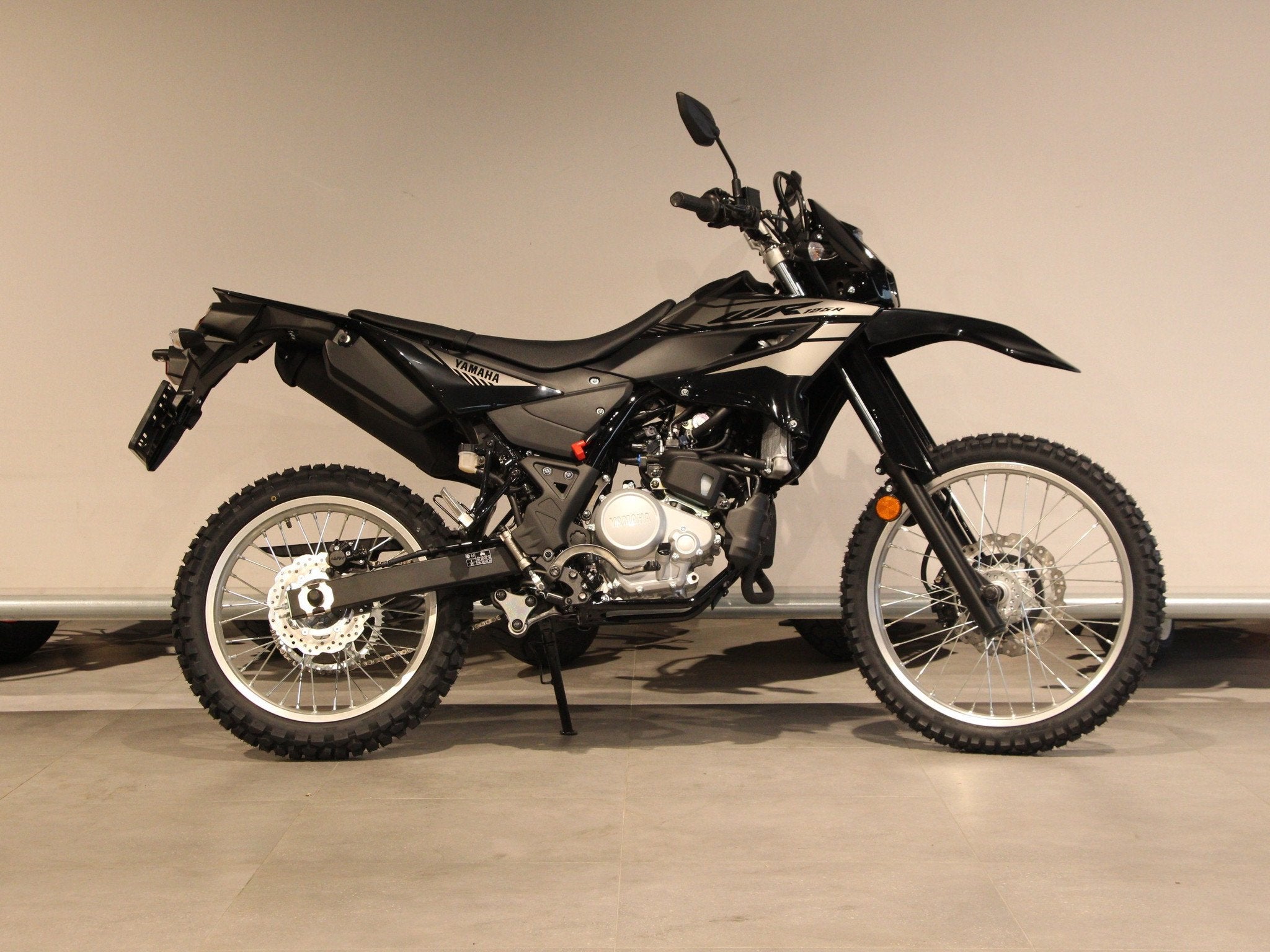 Yamaha WR 125R