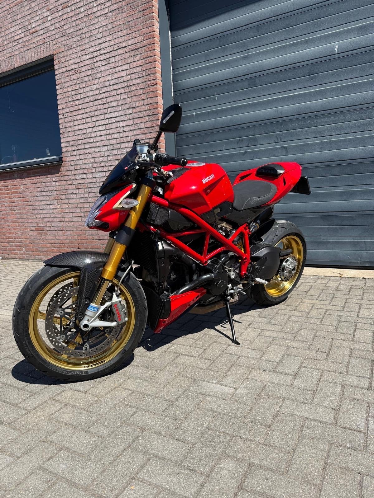 Ducati Streetfighter 1098 S