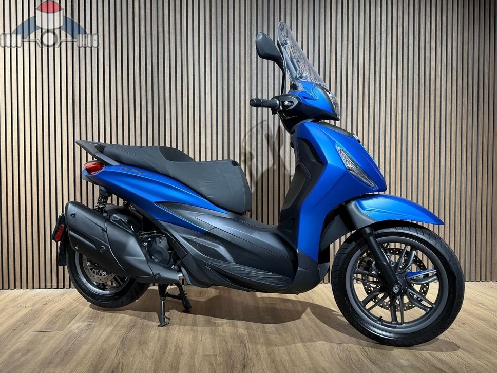 Piaggio Beverly 400S