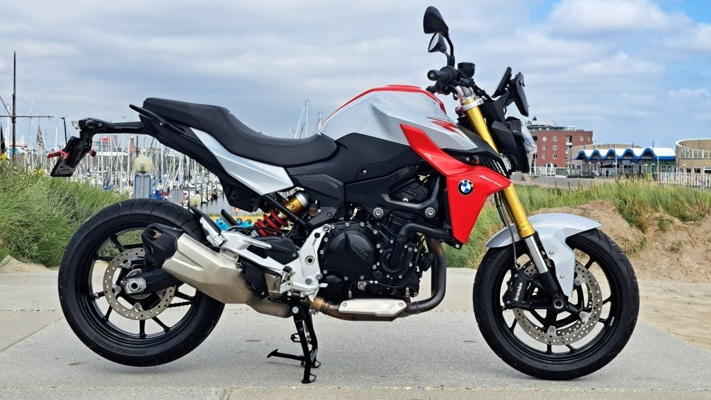 BMW F 900R