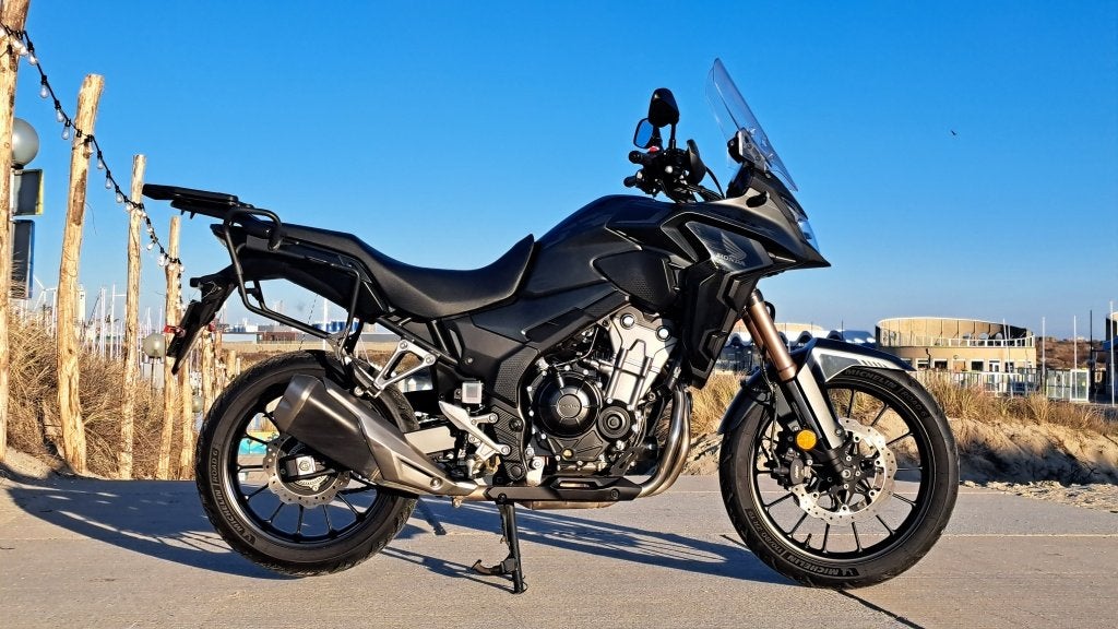 Honda CBX 500X
