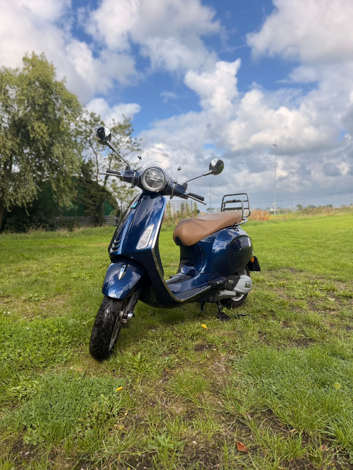 Vespa PRIMAVERA 45
