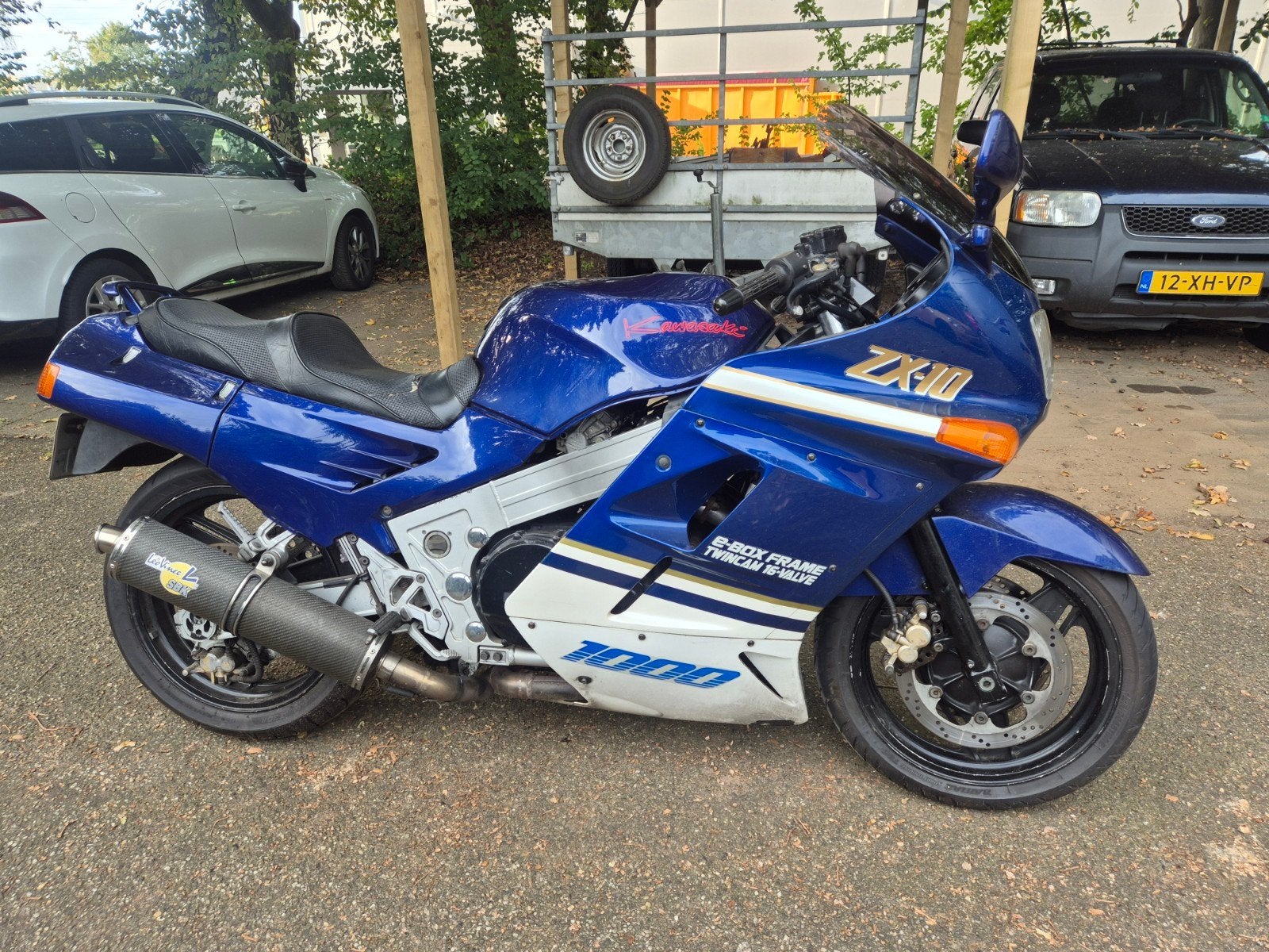 Kawasaki ZX-10