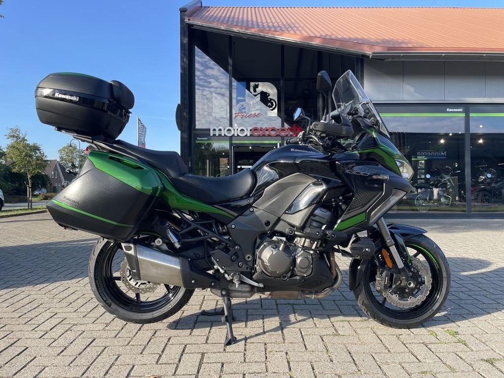 Kawasaki VERSYS 1000 ABS SE