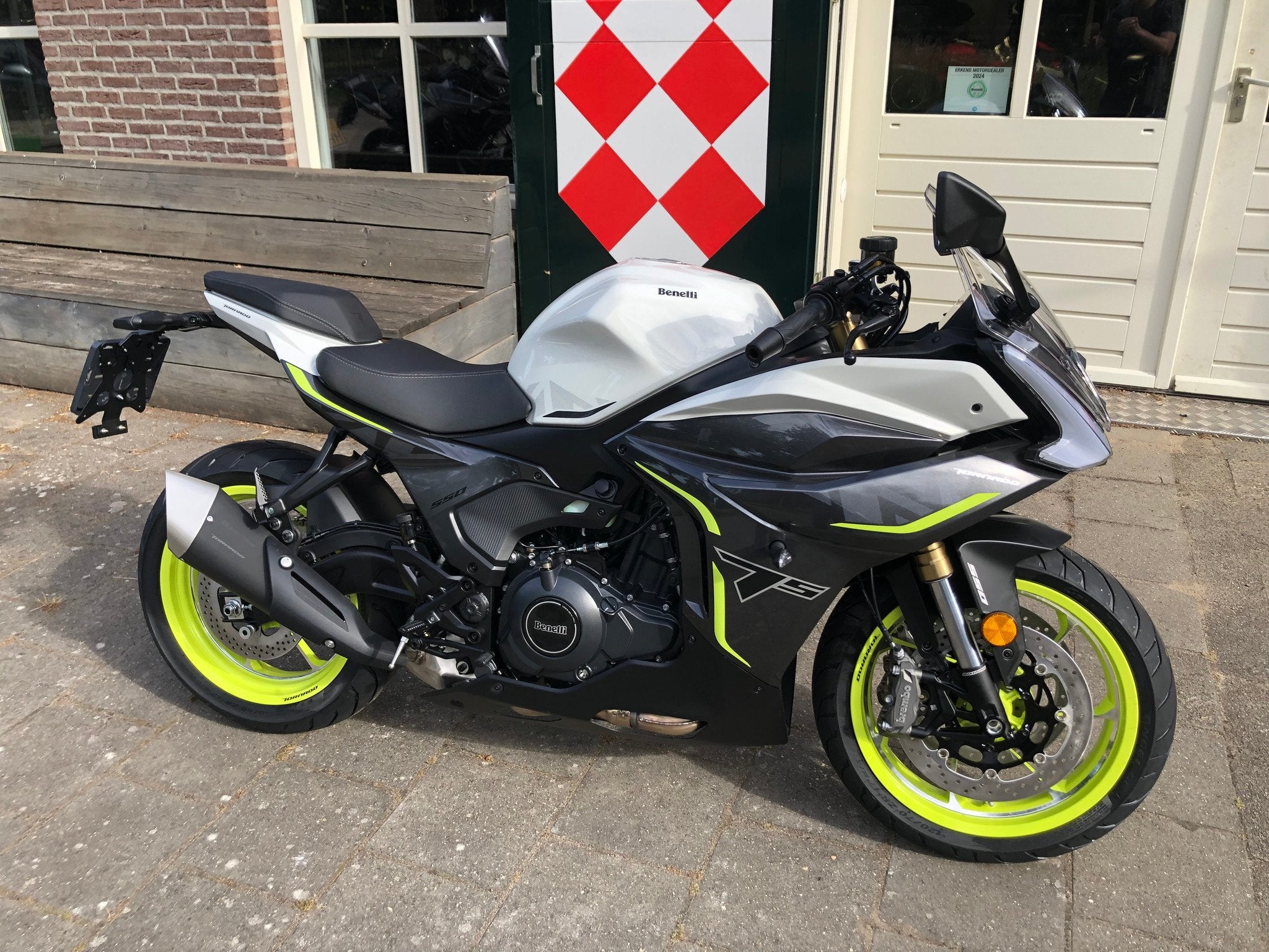 Benelli Overig