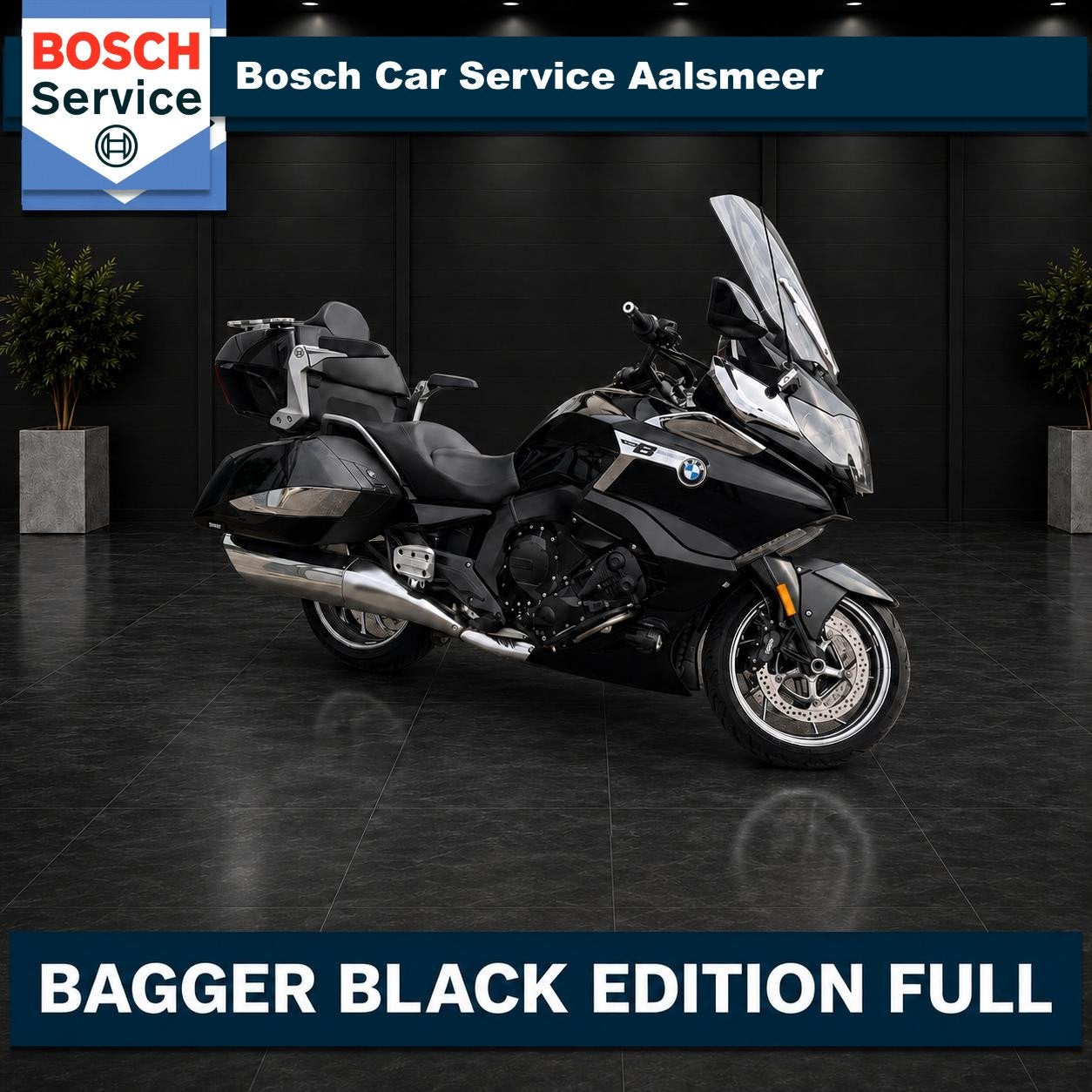 BMW K 1600 B