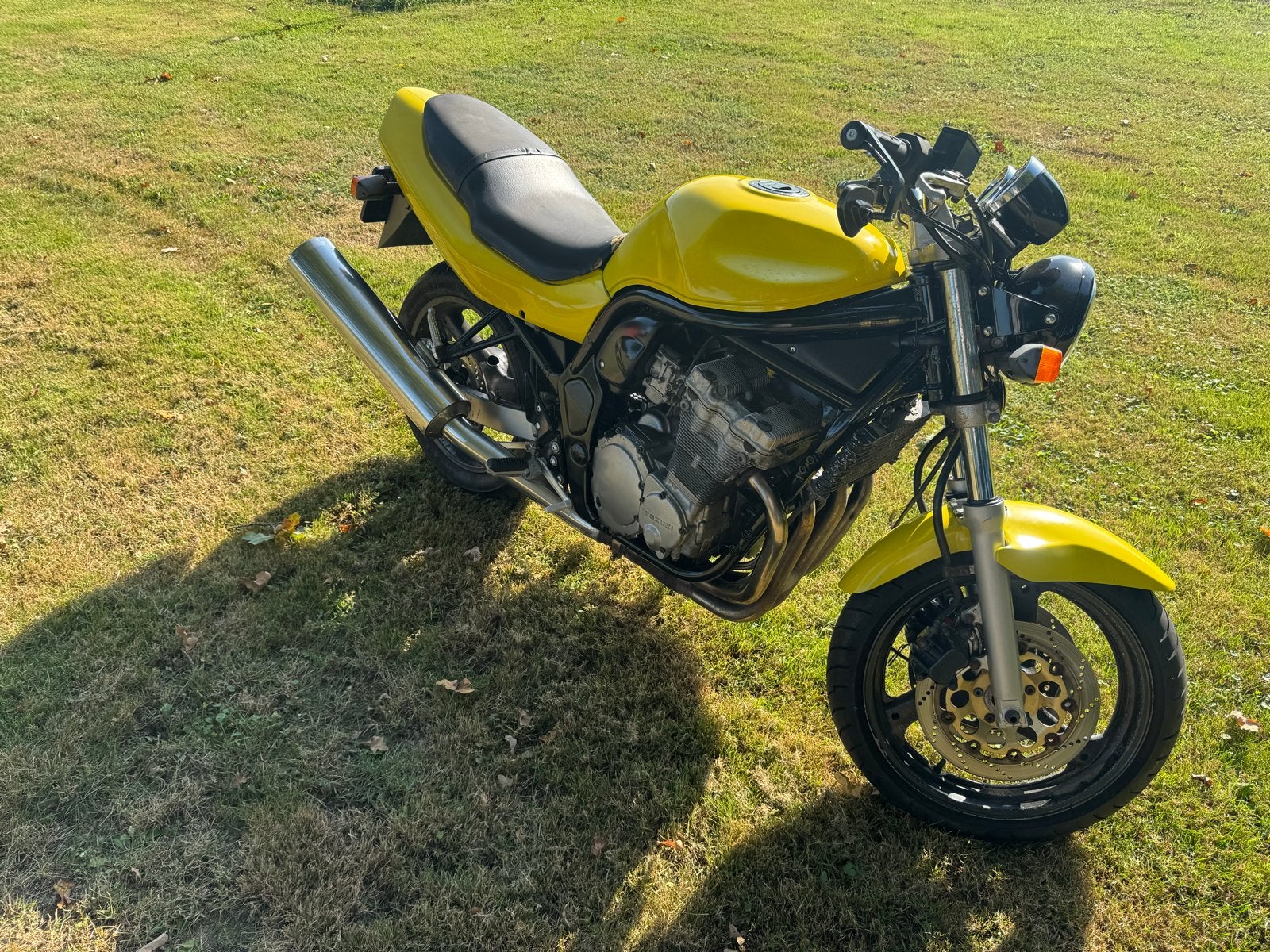 Suzuki GSF 400 Bandit