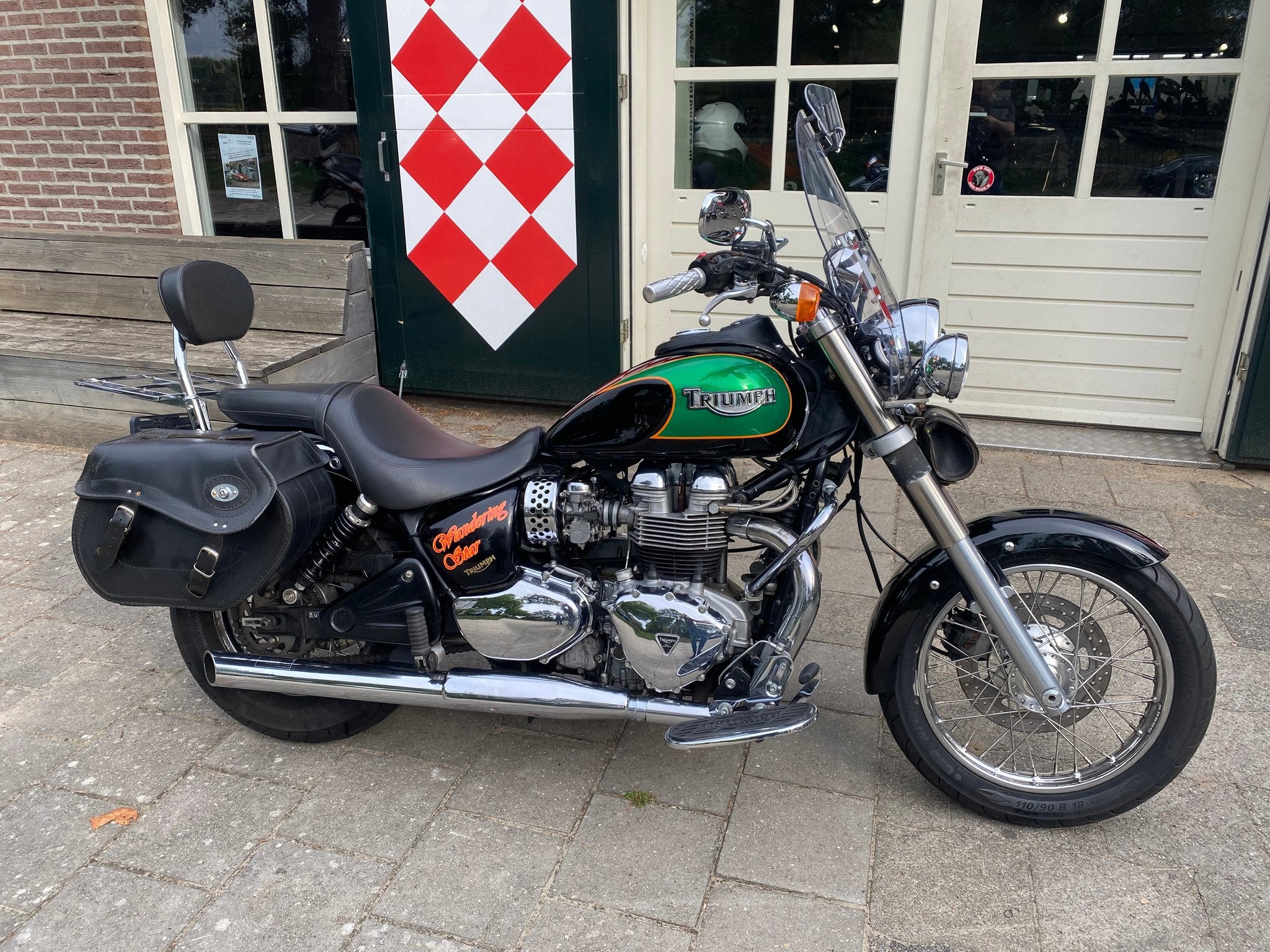 Triumph America