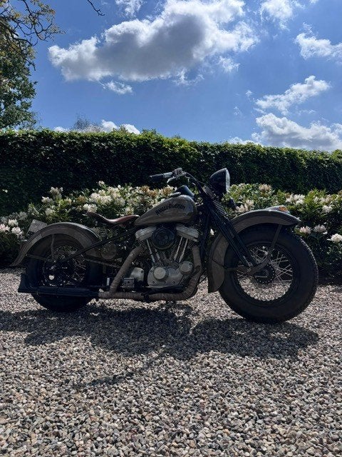 Harley-Davidson WLA