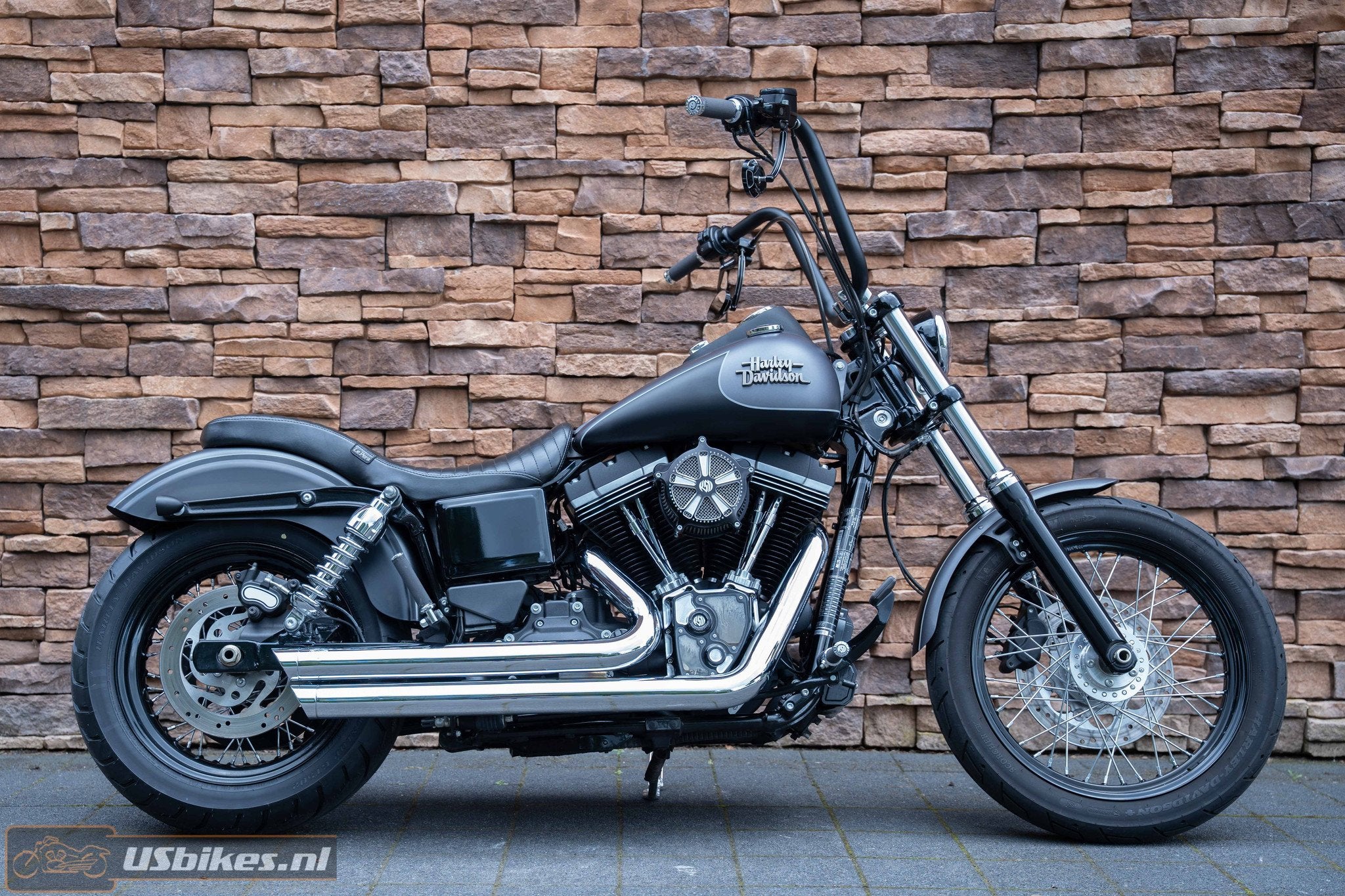Harley-Davidson FXDB Dyna Street Bob