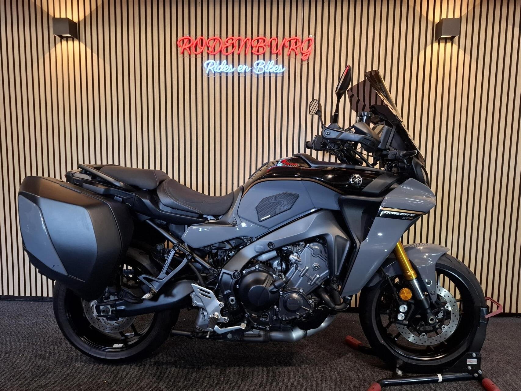 Yamaha Tracer 9 GT