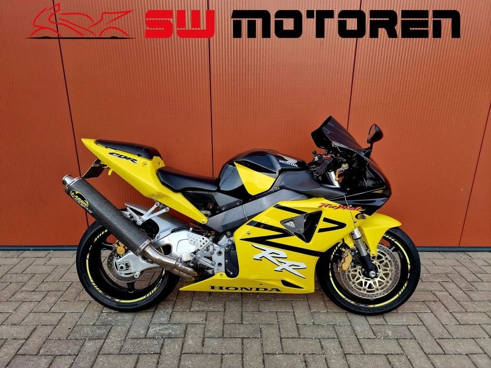 Honda CBR 954RR Fireblade