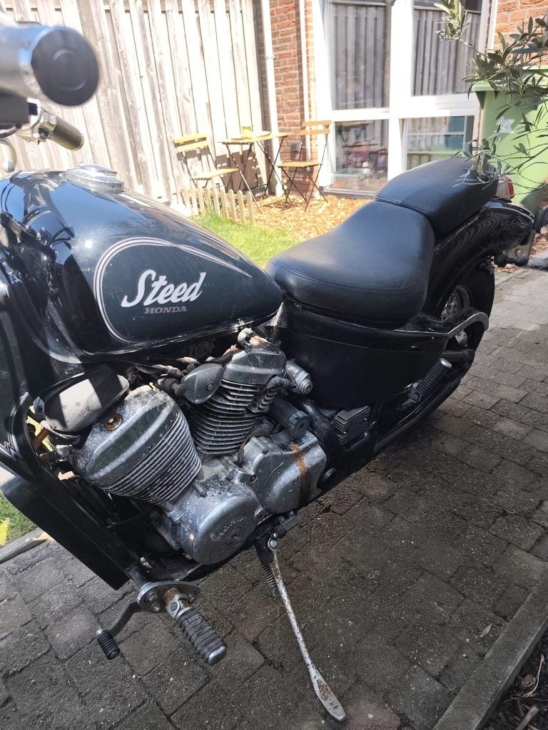 Honda CX 400 Custom