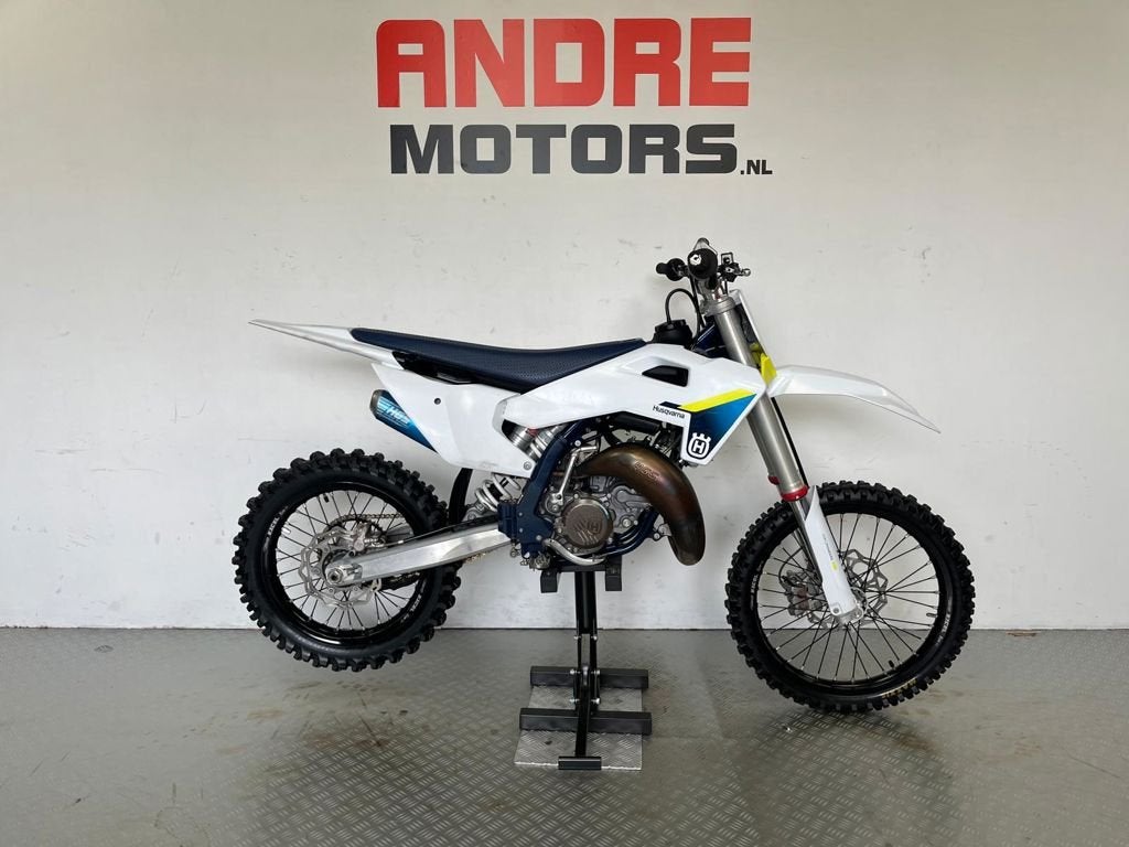 Husqvarna TC 85