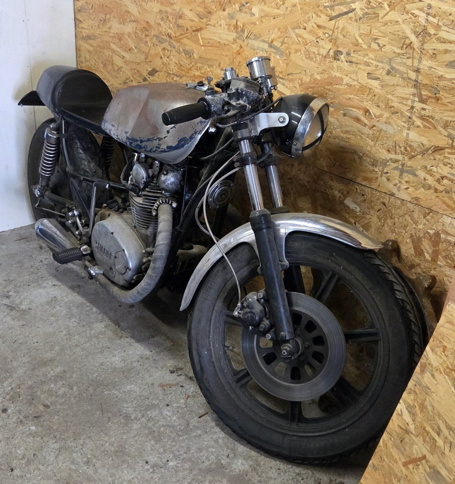 Yamaha XS 650
