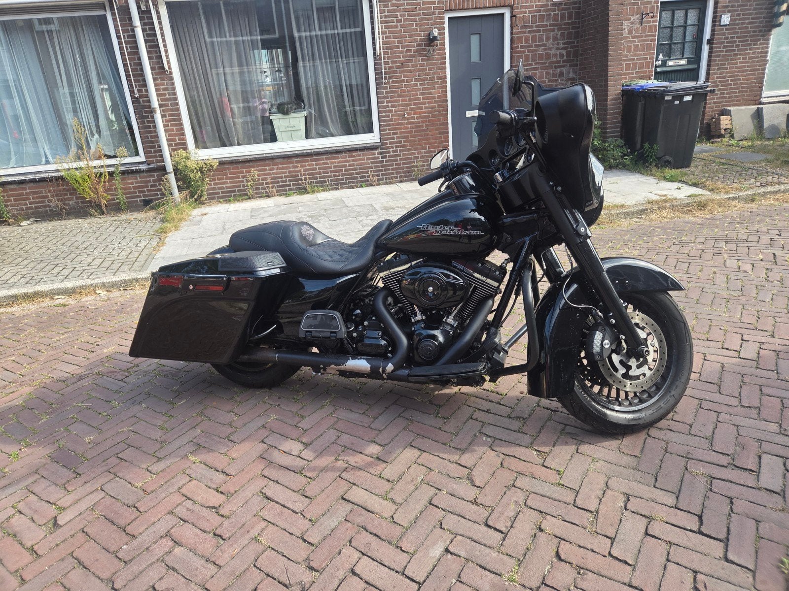 Harley-Davidson FLH Electra Glide