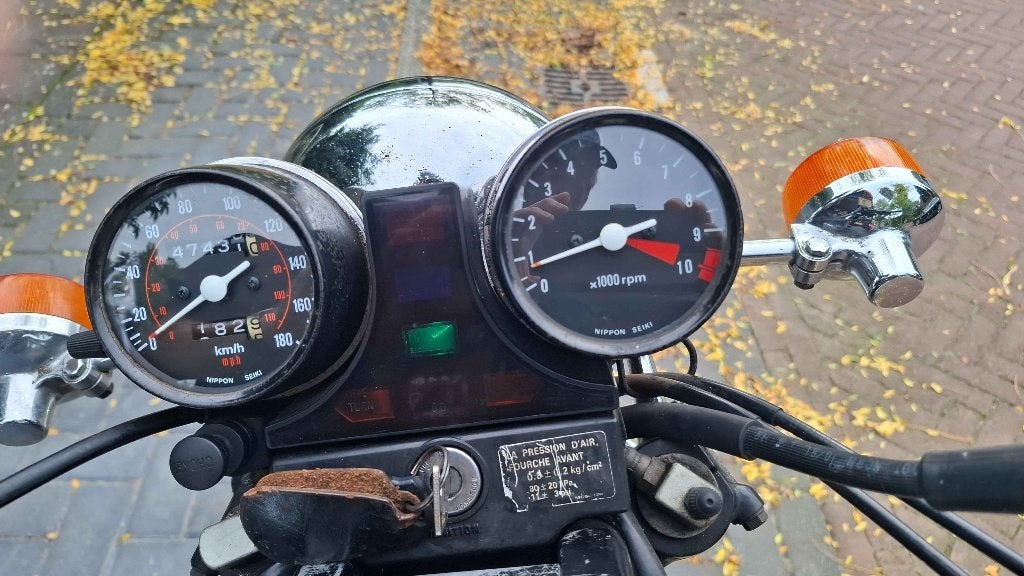 Honda CB 450 NIGHTHAWK