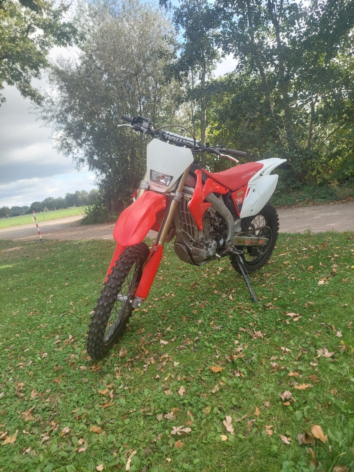 Honda CRF 450L