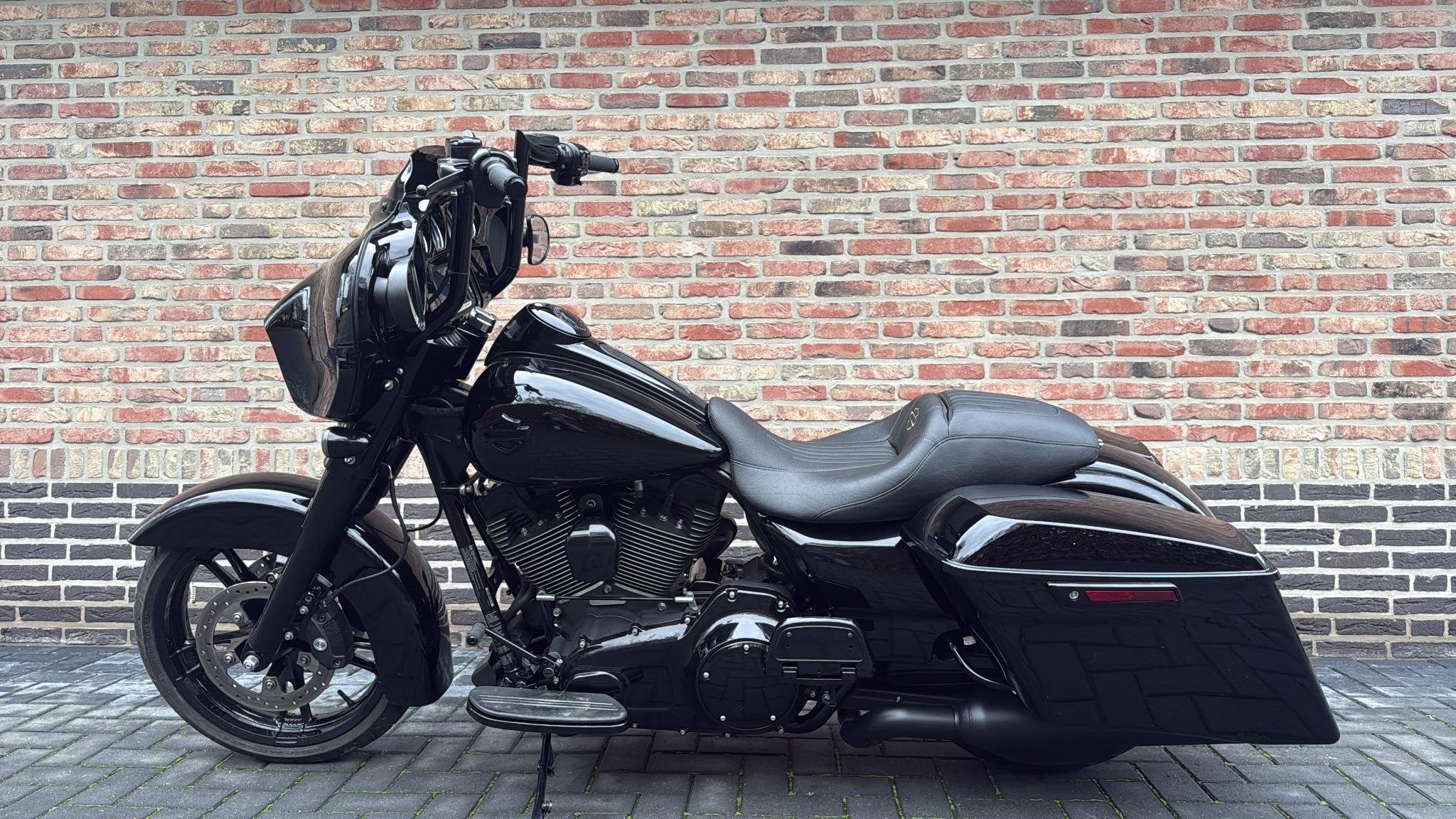 Harley-Davidson FLHX Street Glide
