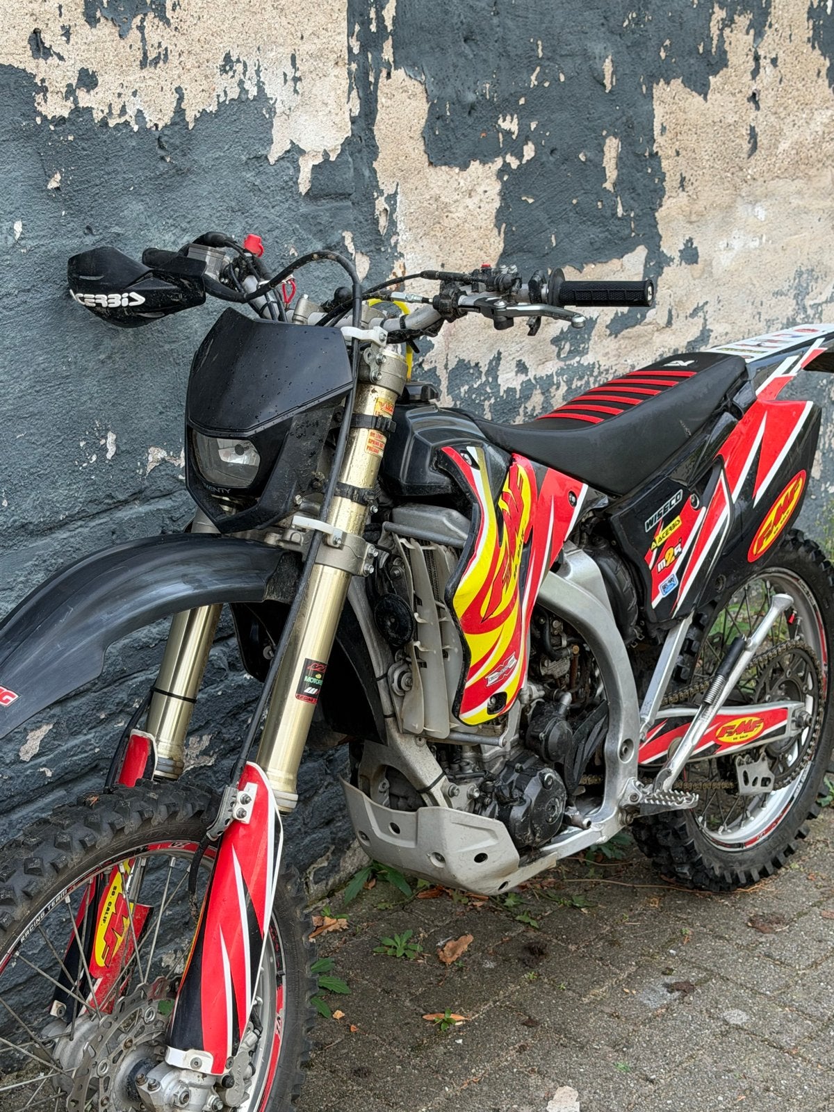 Yamaha XC 125 TR Cygnus R