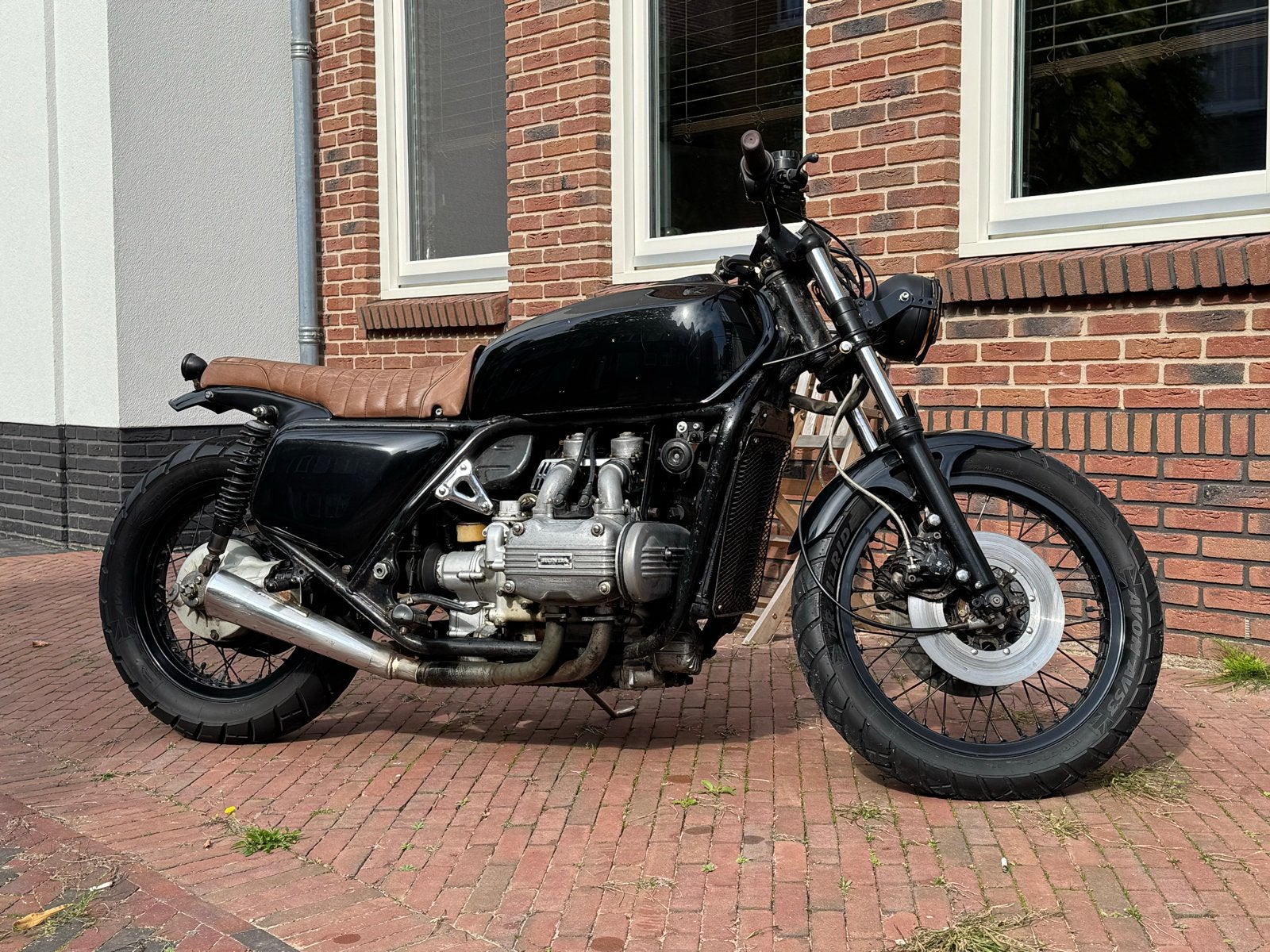 Honda GL 400 Custom