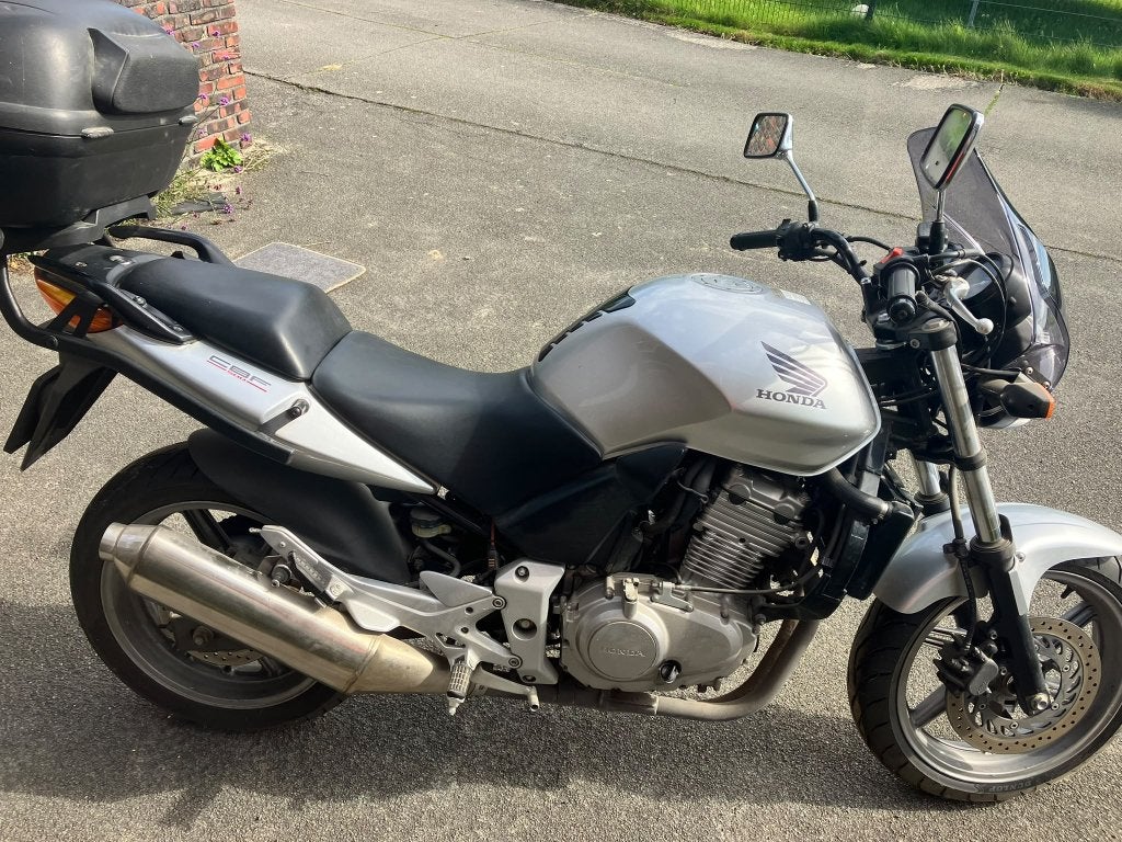 Honda CBF 500