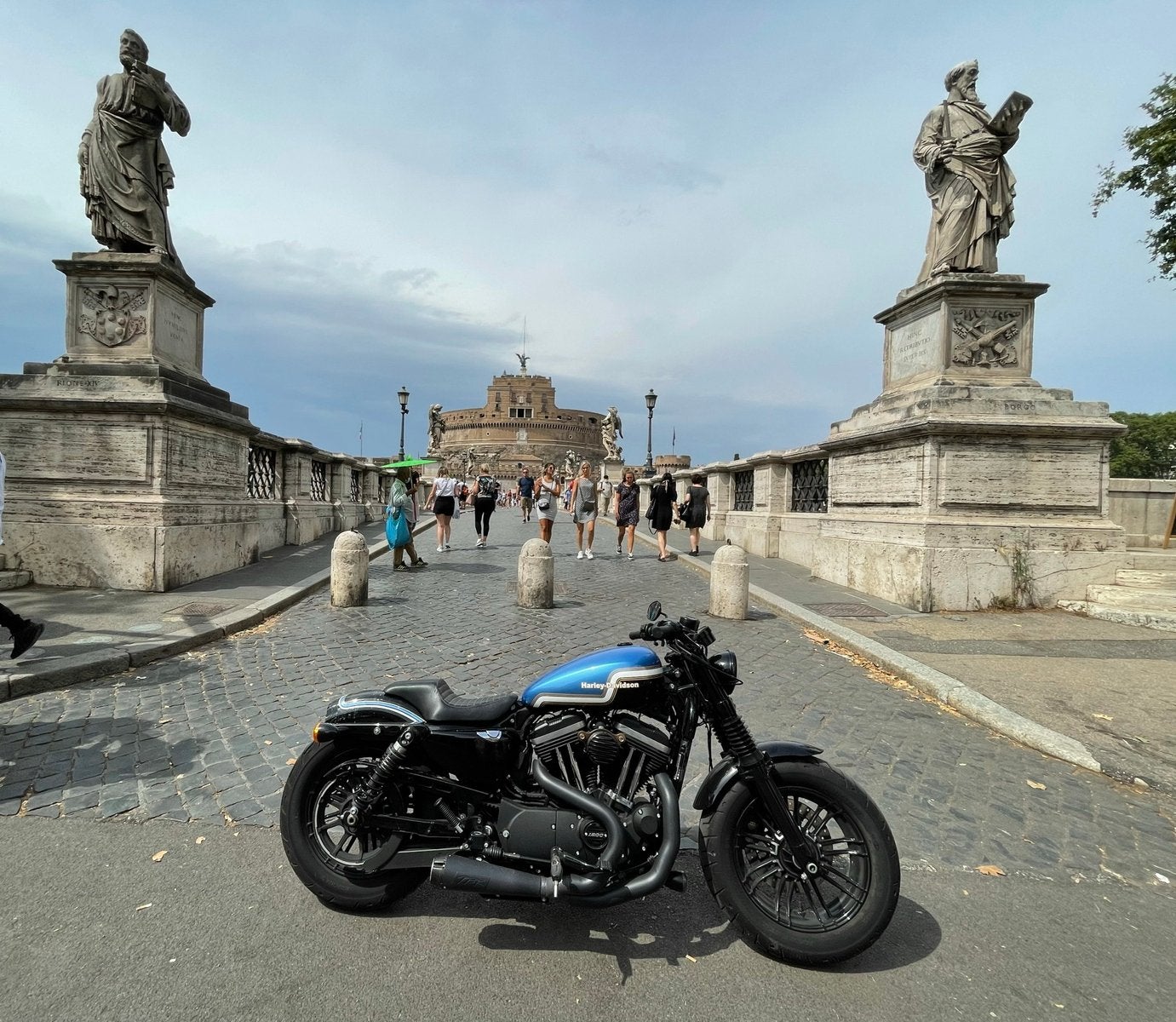 Harley-Davidson XL1200XS Sportster Forty-Eight Special