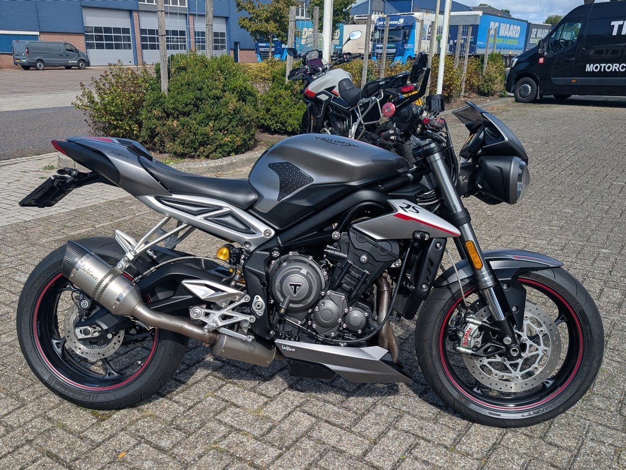 Triumph Street Triple 765Rs